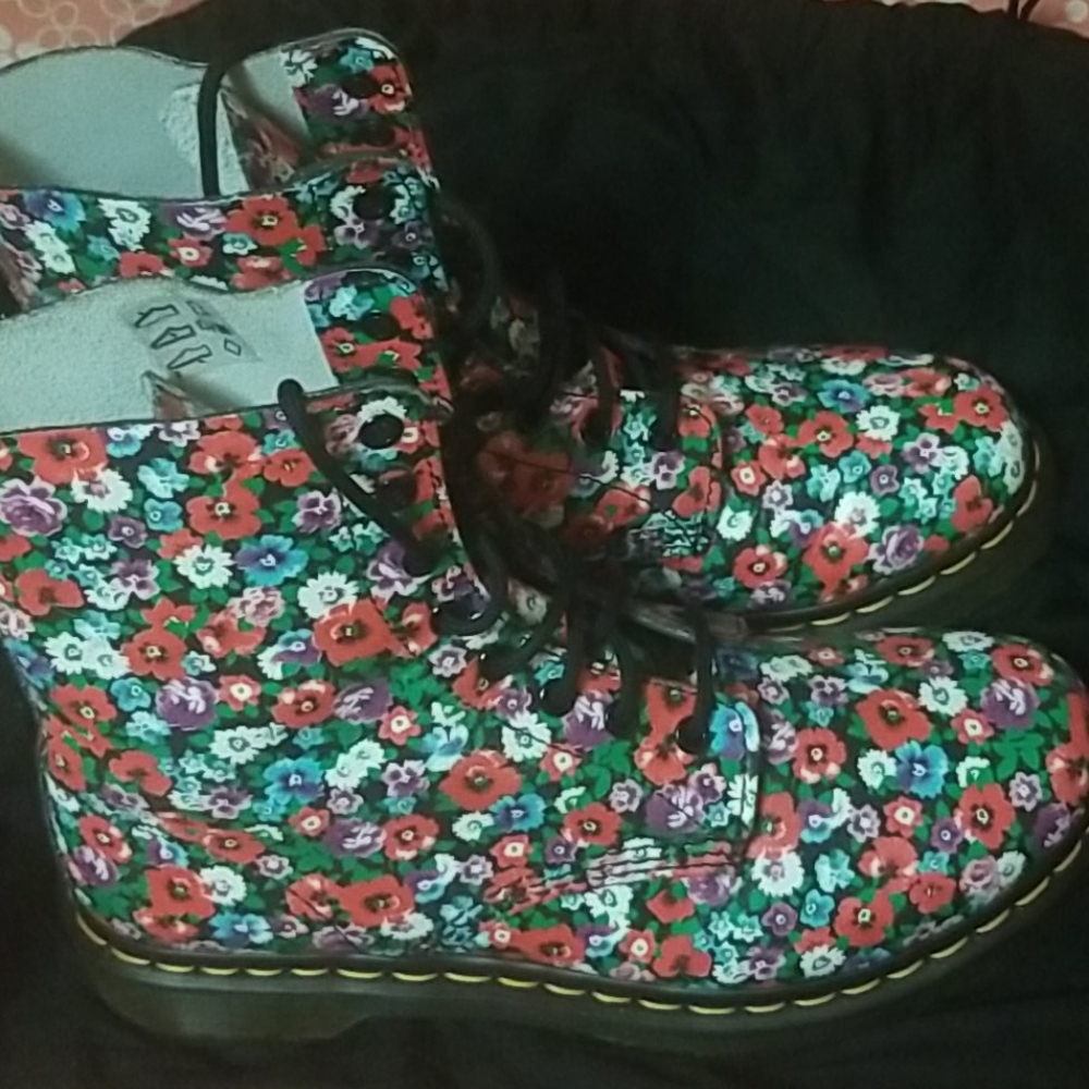 Dr martens pascal  boots